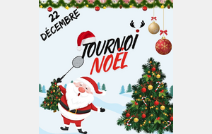 Tournoi Noël - tout public