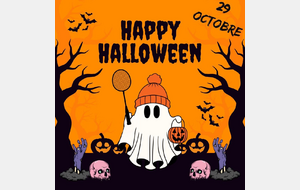 Tournoi Halloween - Tout Public