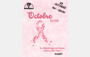 OCTOBRE ROSE