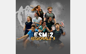 R3 Poule F 91-ESM-2 R3 contre 78-LVE-2 R3