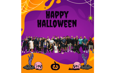 Halloween à l'ESM