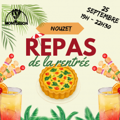 Annonce des équipes