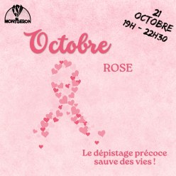 OCTOBRE ROSE