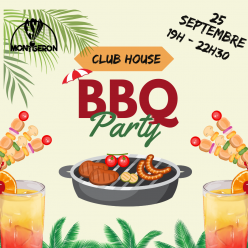 BARBECUE DE RENTREE